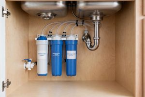 A Plain Guide to Under Sink Filters for Sale USA