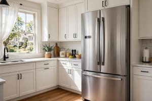 French Door Refrigerators Reviews Buying Guide USA
