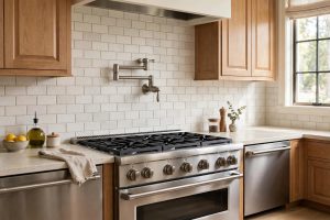 Pot Filler Faucets Reviews and Buying Guide for USA Kitchens