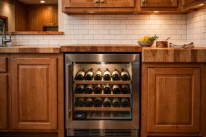 Under Counter Wine Fridges: Reviews and a Buying Guide for American Homes