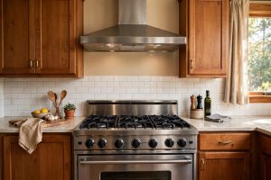 Where to Buy Gas Kitchen Ranges in the USA