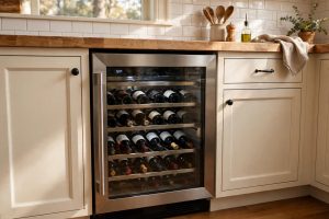Under Counter Wine Fridges: Where to Buy Them in the USA