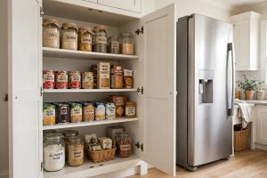 Kitchen Pantry Cabinets: Where to Buy in the USA
