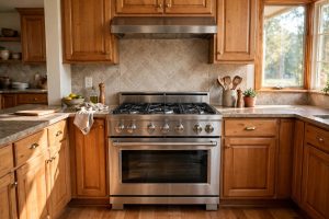 Gas Kitchen Ranges Texas Homes USA: A Full Buying Guide