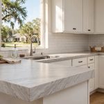 Quartz Countertop Installation in Texas Homes: A Plain and Full Guide