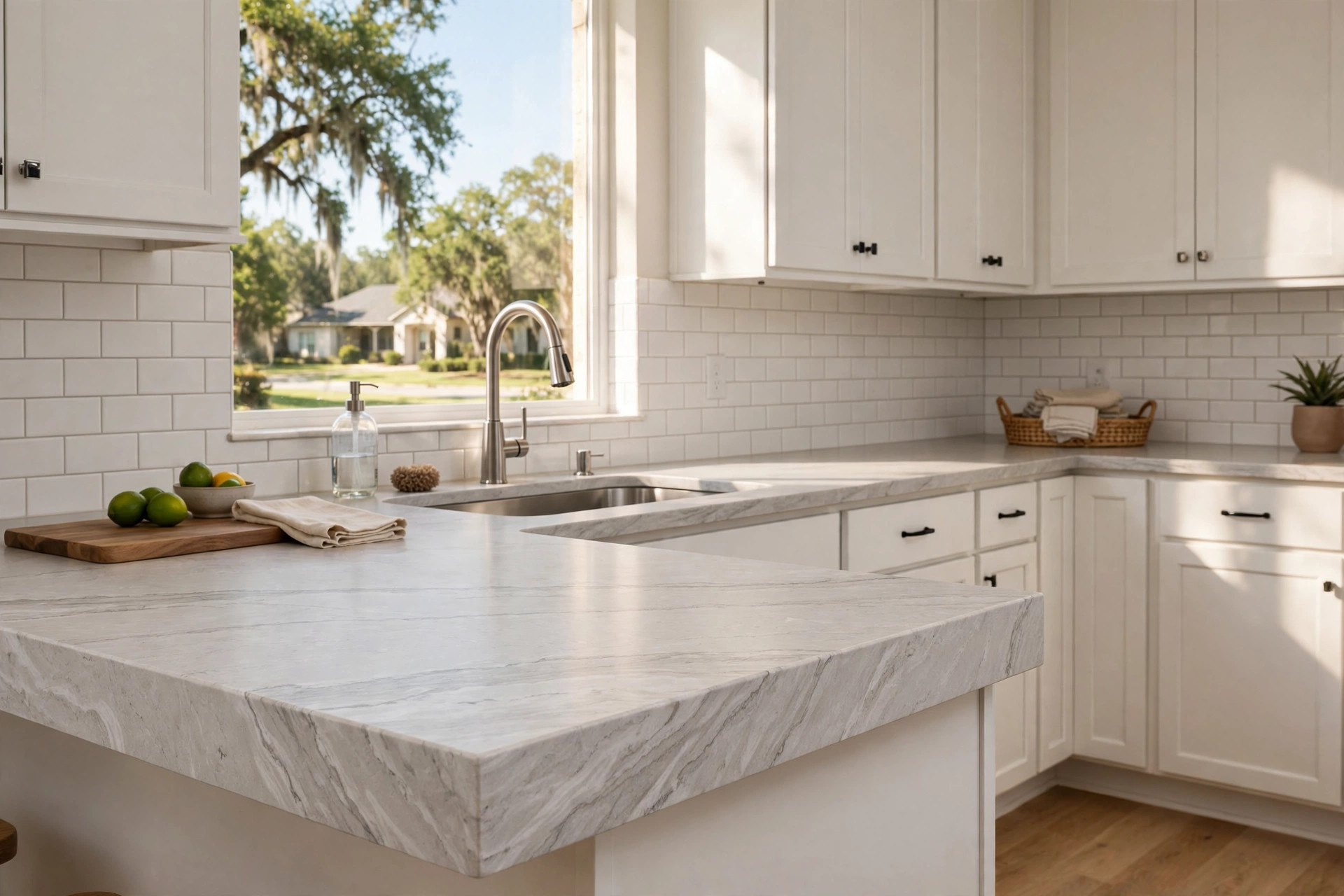 Quartz countertop installation texas homes usa