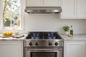 Gas Kitchen Ranges for Florida Homes in the USA