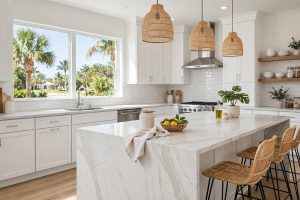 Quartz Countertop Installation for Florida Homes