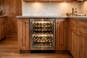 Under Counter Wine Fridges for Florida Homes USA