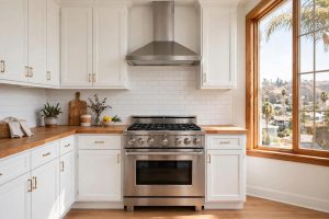 Gas Kitchen Ranges California Homes USA: What to Know Before You Buy
