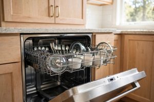 Dishwasher Third Rack: A Guide for California Homes