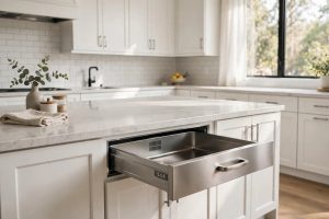 Microwave Drawer Units for California Homes