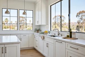 Shaker Cabinet Doors for California Homes