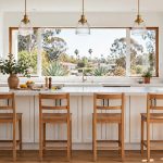 Kitchen Island Seating for California Homes