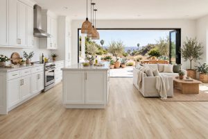 Vinyl Plank Flooring for California Homes in the USA
