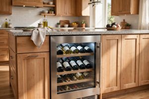 Under Counter Wine Fridges for California Homes: A Complete USA Guide