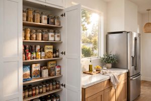 Kitchen Pantry Cabinets California Homes USA: A Practical Guide