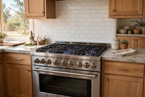 Dual Fuel Ranges for California Homes USA: A Practical Buyer’s Guide
