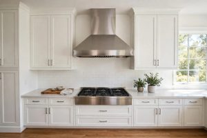 Stainless Range Hoods American Homes Guide