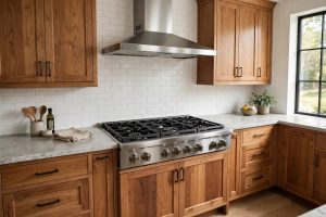 Gas Kitchen Ranges American Homes Guide