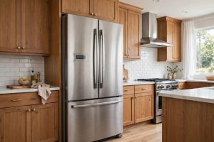 French Door Refrigerators: A Guide for American Homes