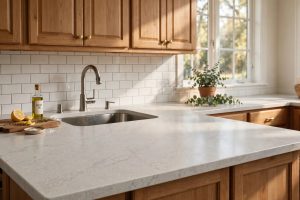 Quartz Countertop Installation: A Guide for American Homes