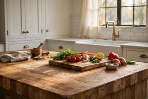 Butcher Block Countertops: A Guide for American Homes
