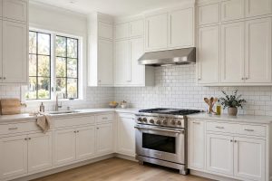 Shaker Cabinet Doors: A Guide for American Homes