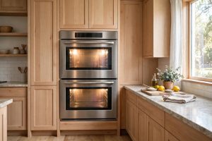 A Practical Guide to Double Wall Ovens in American Homes