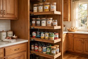 Kitchen Pantry Cabinets: A Guide for American Homes