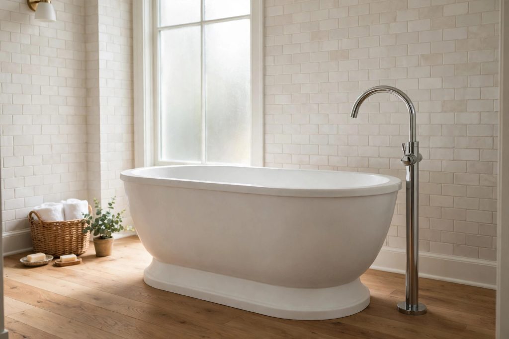 Freestanding Soaking Tubs Buying Guide USA