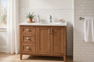 Bathroom Sink Vanities Buying Guide USA: Choose the Right Vanity for Your Home