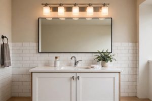 Bathroom Vanity Light Bars Buying Guide USA: How to Choose the Right One