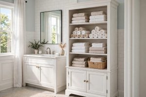 Bathroom Linen Cabinets Buying Guide USA
