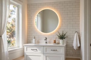 LED Bathroom Mirrors Buying Guide USA