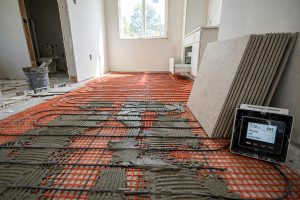 Heated Floor Kits for Sale USA: A Practical Guide