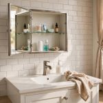 Mirrored Medicine Cabinets for Sale USA: A Plain Buyer’s Guide