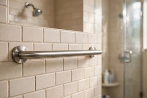 Shower Grab Bars for Sale USA: What to Know Before You Buy