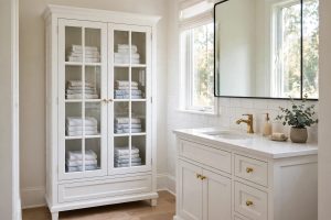 Bathroom Linen Cabinets for Sale USA: A Simple Guide to Choosing the Right One