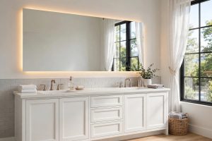 LED Bathroom Mirrors for Sale in the USA: A Complete Buyer’s Guide