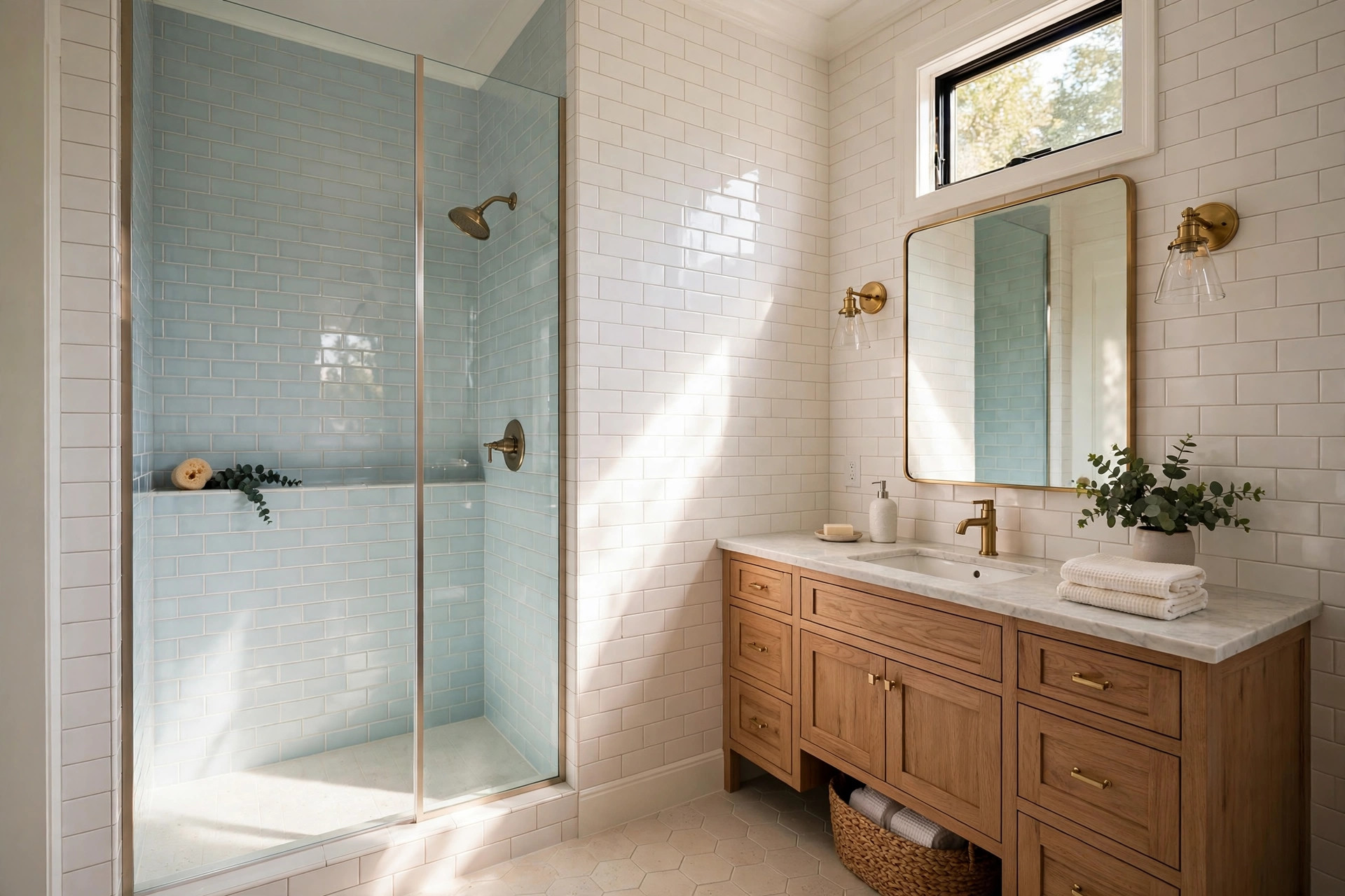 Tiled bathroom walls with bathroom wall tiles deals near me
