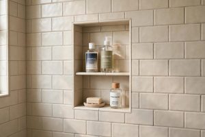 Shower Niche Inserts Deals Near Me: A Plain Guide to Built-In Shower Shelves