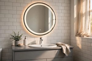 LED Bathroom Mirrors: Finding Deals Near Me