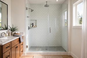 Frameless Shower Doors Reviews Buying Guide USA