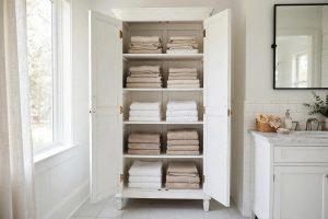 Bathroom Linen Cabinets: Reviews and Buying Guide for USA Homes