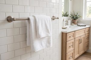 Brushed Towel Holders: Reviews and Buying Guide for USA Homes