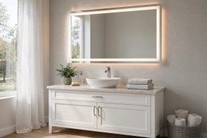 LED Bathroom Mirrors: Where to Buy Them in the USA