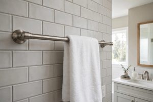 Brushed Towel Holders: Where to Buy Them in the USA