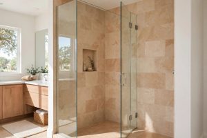 Frameless Shower Doors Texas Homes USA: A Complete Buying Guide