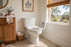 Bidet Toilet Seats for Texas Homes: A Plain Guide